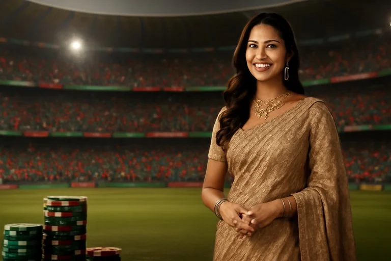 DHAKA APK গেমিং লবি দেখানো ফোন